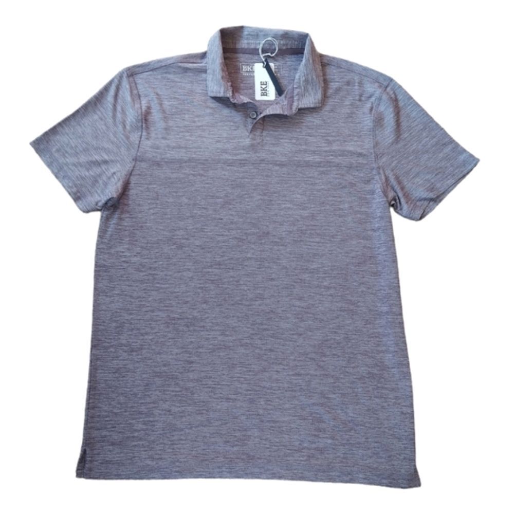 NWT BKE Performance Fabric Short Sleeve Shirt - Picture 2 of 7
